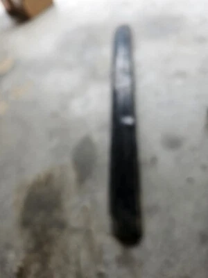 P31223 2000-2004 Volkswagen Jetta SEDAN parachoques trasero barra de impacto refuerzo OEM Foto 1 de 4