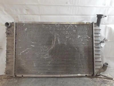 Used Radiator fits: 1987 Pontiac Grand am 6-181 3.0L 1-3/8`` thick Grade A - Image 1 of 4