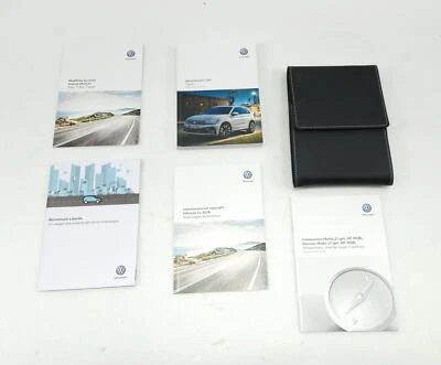 LIBRETTO USO E MANUTENZIONE PER VOLKSWAGEN Tiguan Serie 5NA012750AG (16>) - Immagine 1 di 4