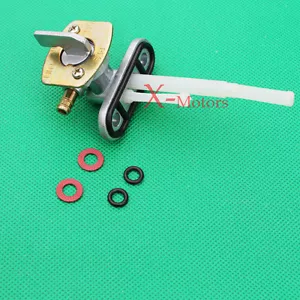 Gas Fuel Tank Valve Petcock for Polaris Trail Blazer Magnum ATV 250 300 425 - Bild 1 von 5