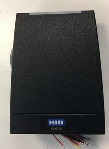 HID Global 920NNNNEK2037P R40 ICLASS nicht benutzt bitte lesen - Bild 1 von 7