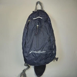 Eddie Bauer Stowaway 10L Sling Bag Dark Blue - Picture 1 of 8
