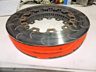 Rotores de freno AP Racing CP5061-110GA y 111 1/4" 12 pernos Nascar ARCA Foto 1 de 4