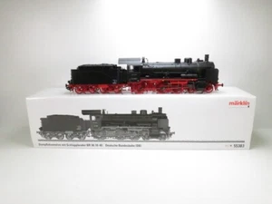 (1JKU01) Märklin 55383 Spur 1 DC Dampflok BR 38 2099 DB, mfx, Sound, OVP - Picture 1 of 17