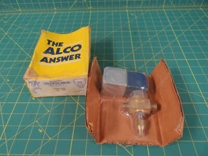 ALCO Refrigerant Solenoid Valve 200RA GS-666-1 Connections AMJ - Picture 1 of 5