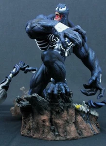 Diamond Select VENOM Statue Premier Collection 35/2500 SPIDER-MAN Art Asylum - Picture 1 of 1