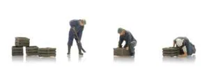 Personas a escala HO - 5870022 - agricultores en el campo - Imagen 1 de 5