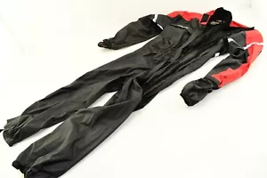 M2R Made 2 Ride Motorcycle Full Body Zip-Up Riding Wind Suit - X-Small, USA 38 - Picture 1 of 11