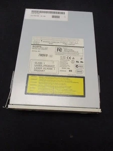 Sony CDU701 Used CD-ROM Drive Unit - Picture 1 of 5