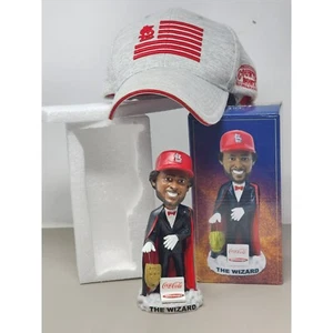 St Louis Cardinals OzzieSmithWizard Bobblehead St. Louis Cardinals Mütze - Bild 1 von 15
