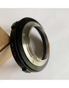 NEW ARRIFLEX ARRI PL MOUNT LENS TO CANON EOS EF MOUNT CAMERA ADAPTER - Picture 1 of 2
