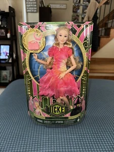 Muñeca de moda Ariana Grande 2024 Mattel Wicked Glinda 12,75" nueva en mano - Imagen 1 de 3
