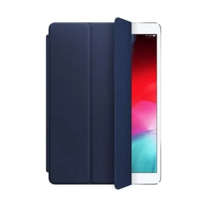 Apple iPad Pro 10,5'' Leder Smart Cover Mitternachtsblau wie neu - Bild 1 von 1
