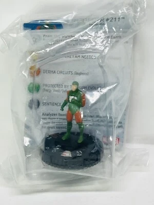 Recorder #211 LE #103 Marvel Heroclix Guardians of the Galaxy Prize Figure GOTG - Image 1 of 3