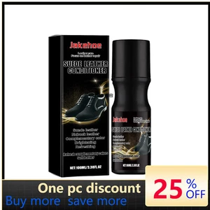 Suede Revitalizing Conditioner - for Shoes, Jackets & Bags, Softens & Protects - Picture 1 of 9