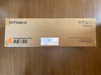 ROLAND Aerophone Pro AE-30 Digitales Blasinstrument ZEN-Kern USB MIDI aus Japan - Bild 1 von 4