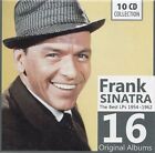 Frank Sinatra - The Best LPs 1954-1962: 16 Original Albums [10 CDs]