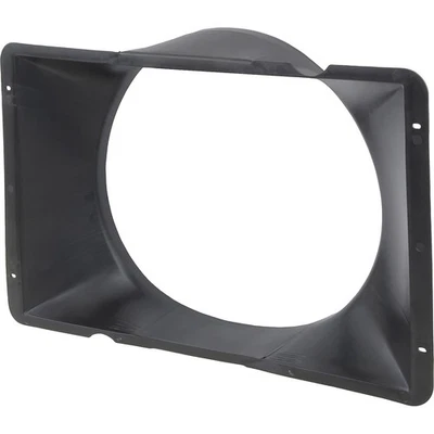 Impala Bel Air Caprice 1966-1968; cubierta del ventilador del radiador; 8 cilindros Bloque pequeño; con Foto 1 de 4