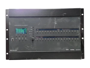 Crestron DM-MD16X16 Digital Media Switcher w/ 18 Cards - Picture 1 of 3