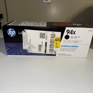 HP 94X (CF294X) Schwarz Original LaserJet Tonerkartusche  - Bild 1 von 4