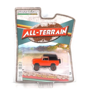 Greenlight All-Terrain Series 16 1969 Ford Bronco 1:64 Diecast - Bild 1 von 1