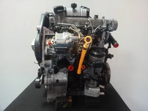 ASY MOTOR COMPLETO / 65CV / BOSCH / 600579 PARA SEAT IBIZA 6L1 1.9 SDI - Picture 1 of 10