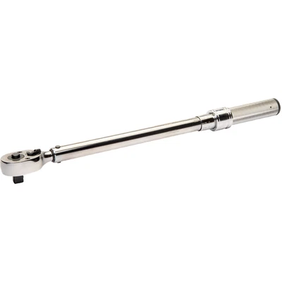 Bahco 7455-340 1/2" Drive Mechanical Adjustable Click Torque Wrench 68-340Nm - Image 1 of 4