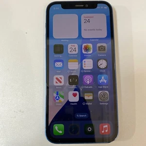 Apple iPhone 12 Mini - 64GB - Unlocked (Read Description) - Picture 1 of 4