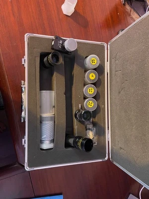 Varias lentes Meade. Foto 1 de 4