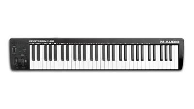 M-Audio Keystation 61 MK3 Controller Midi Usb 61 Tasti - Immagine 1 di 4