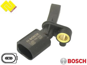BOSCH 0986594502 ABS Sensor ,Rear Left ,6Q0927807A ,6Q0927807B ,WHT003863 ,WS50 - Picture 1 of 4