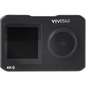 Kit de cámara de acción Vivitar 4K Ultra HD con Wi-Fi - Imagen 1 de 7