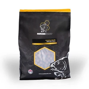 Boilies de calamar Nash Scopex 5 kg - 24 mm - Imagen 1 de 1
