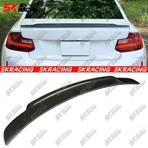 Alerón trasero forjado de fibra de carbono/carbono para BMW Serie 2 Coupé F22 2014-21 - Imagen 1 de 24