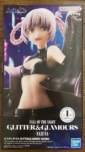 BANPRESTO GLITTER & GLAMOURS Call of the Night Nazuna Nanakusa Figur - Bild 1 von 5