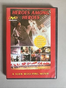 Helden unter Helden (DVD, 1993) sehr guter Zustand - Bild 1 von 6