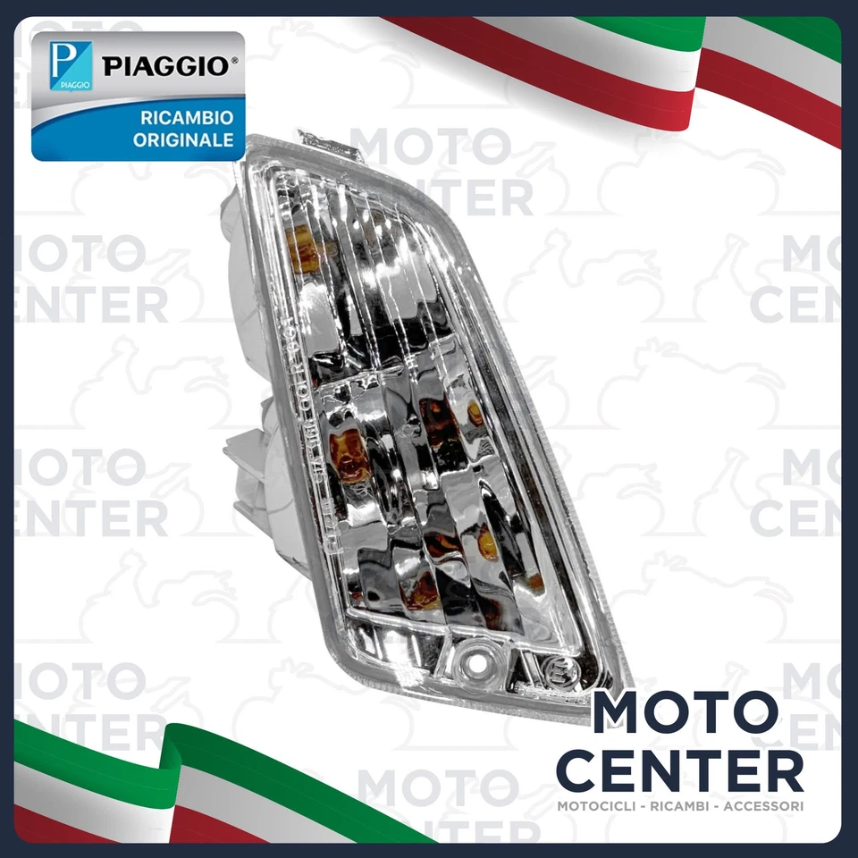 Freccia anteriore Dx. Piaggio Vespa Granturismo Euro 3 125 2006-2007 M31300