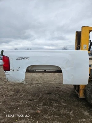 2007-2013 Chevrolet Silverado 1500 2500 3500 HD 6' 6" Short Truck Bed - Image 1 of 4