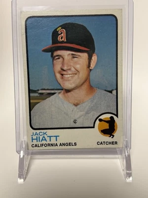 1973 Topps - Jack Hiatt #402 - Image 1 of 2