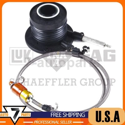 Cilindro esclavo de embrague LuK para Chevrolet Silverado 1500 2001-2005 Foto 1 de 3