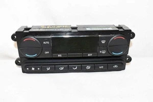 5F9318C612AM AC Temperature Control Climate Fits 05-07 FREESTYLE E4i01 - Picture 1 of 6