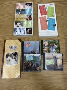 Jimmy Buffett CD Boats, Beaches, Bars & Ballads Box Set - Picture 1 of 8