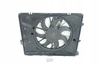 BOSCH 1 E87 7525116 Heatsink Fan 1pc - Image 1 of 4