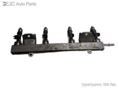 Juego de inyectores de combustible con riel para 06-13 Mazda 3 2.0 6M8GBA Gas Foto 1 de 4