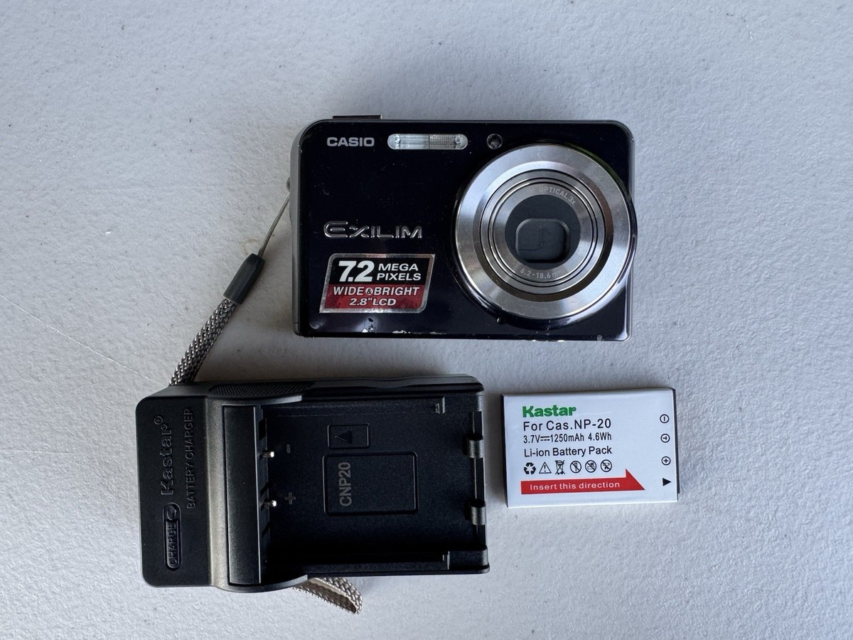 【美品】CASIO EXILIM EX-S770 Casio Exilim EX-S770 Digital Cameras for Sale | Shop New