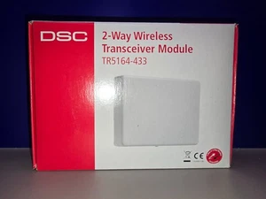 DSC TR5164-433 2-Way Wireless Transceiver PowerSeries Receiver Module NEW - Picture 1 of 10