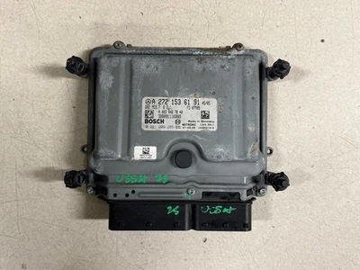 Módulo de control del motor Mercedes-Benz R350 ML350 2007-2009 3,5 ECU ECM 2721536191 Foto 1 de 4