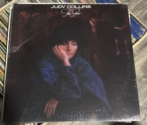 Judy Collin’s True Stories Original Sealed New Lp - Picture 1 of 1
