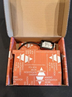 Carlo Gavazzi PD32CNP25PPT Polarized Retro-Reflective Photoelectric Switch - Image 1 of 4