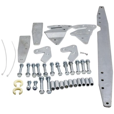 3.5" Front Rear Lift Kit For Yamaha Wolverine R-Spec 2016 2017 - Image 1 of 4